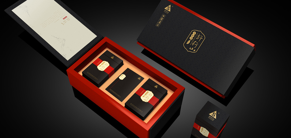 乌达区礼品包装设计：以心意为魂，搭建城市礼赠的情感桥梁