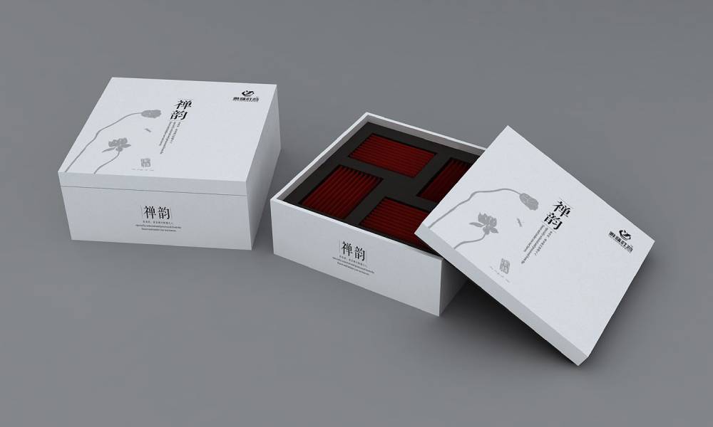 乌达区茶叶包装设计：以自然意趣，传递城市茶香的清雅韵味